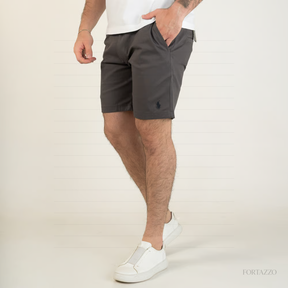 Kit 5 Unidades - Bermudas Masculina em Sarja RL - (OFERTA BLACK FRIDAY)