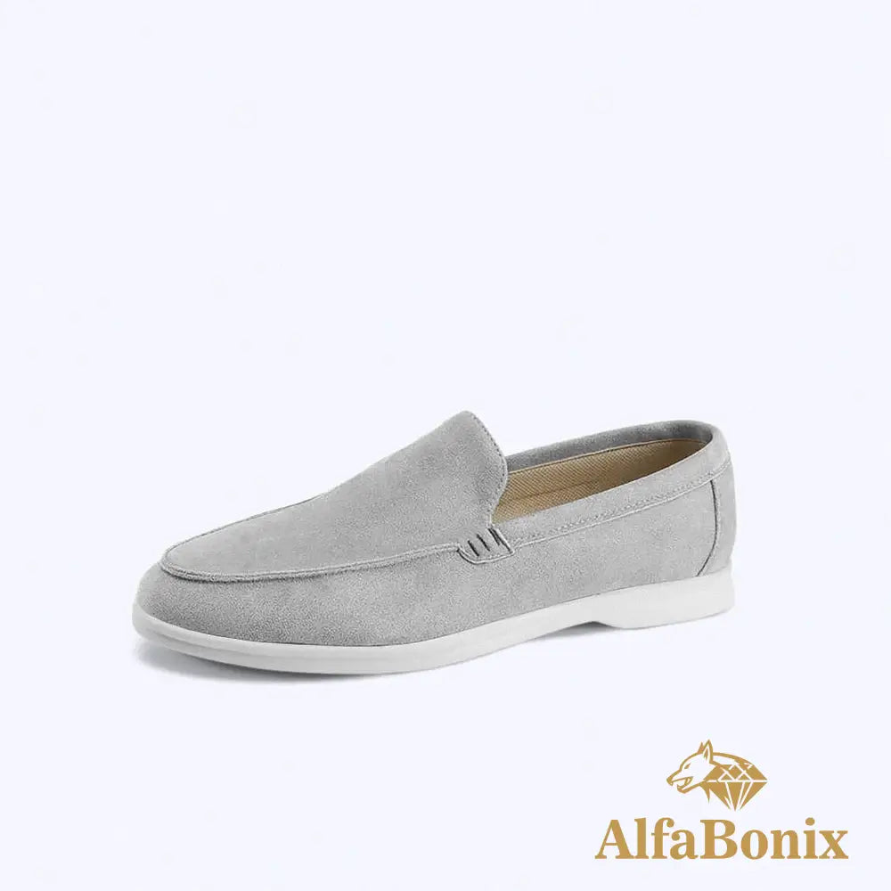 Mocassim Alfabonix Stafford Suede