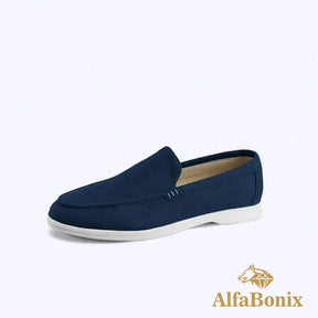 Mocassim Alfabonix Stafford Suede