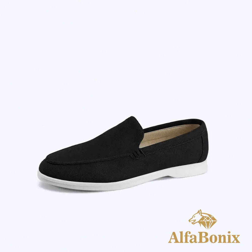Mocassim Alfabonix Stafford Suede