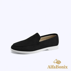 Mocassim Alfabonix Stafford Suede