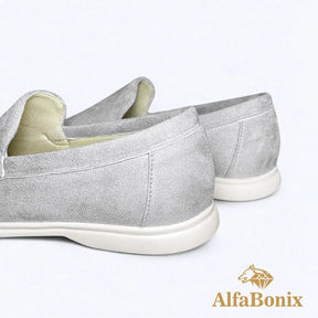 Mocassim Alfabonix Stafford Suede