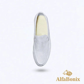 Mocassim Alfabonix Stafford Suede