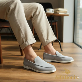 Mocassim Alfabonix Stafford Suede