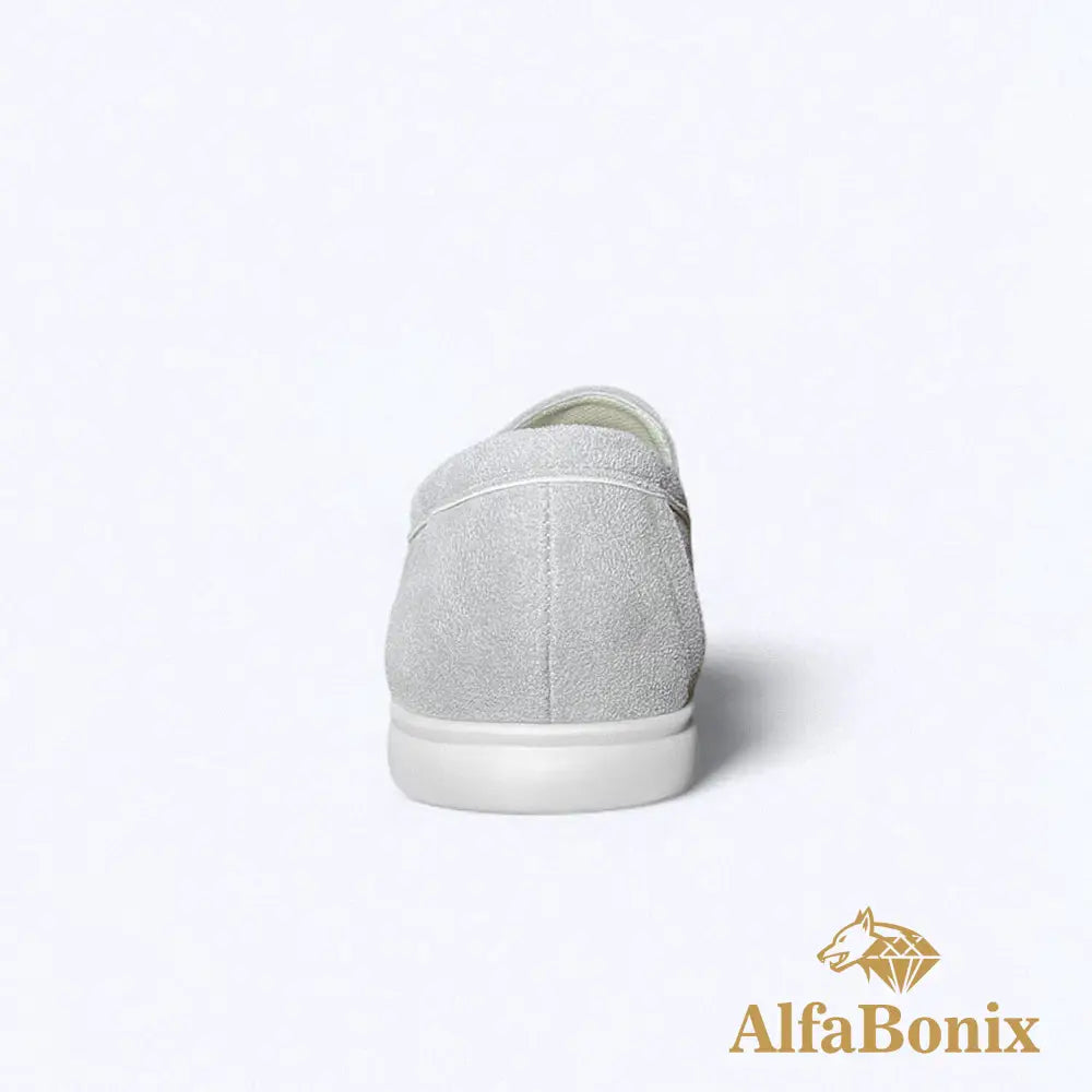 Mocassim Alfabonix Stafford Suede