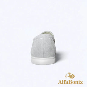 Mocassim Alfabonix Stafford Suede